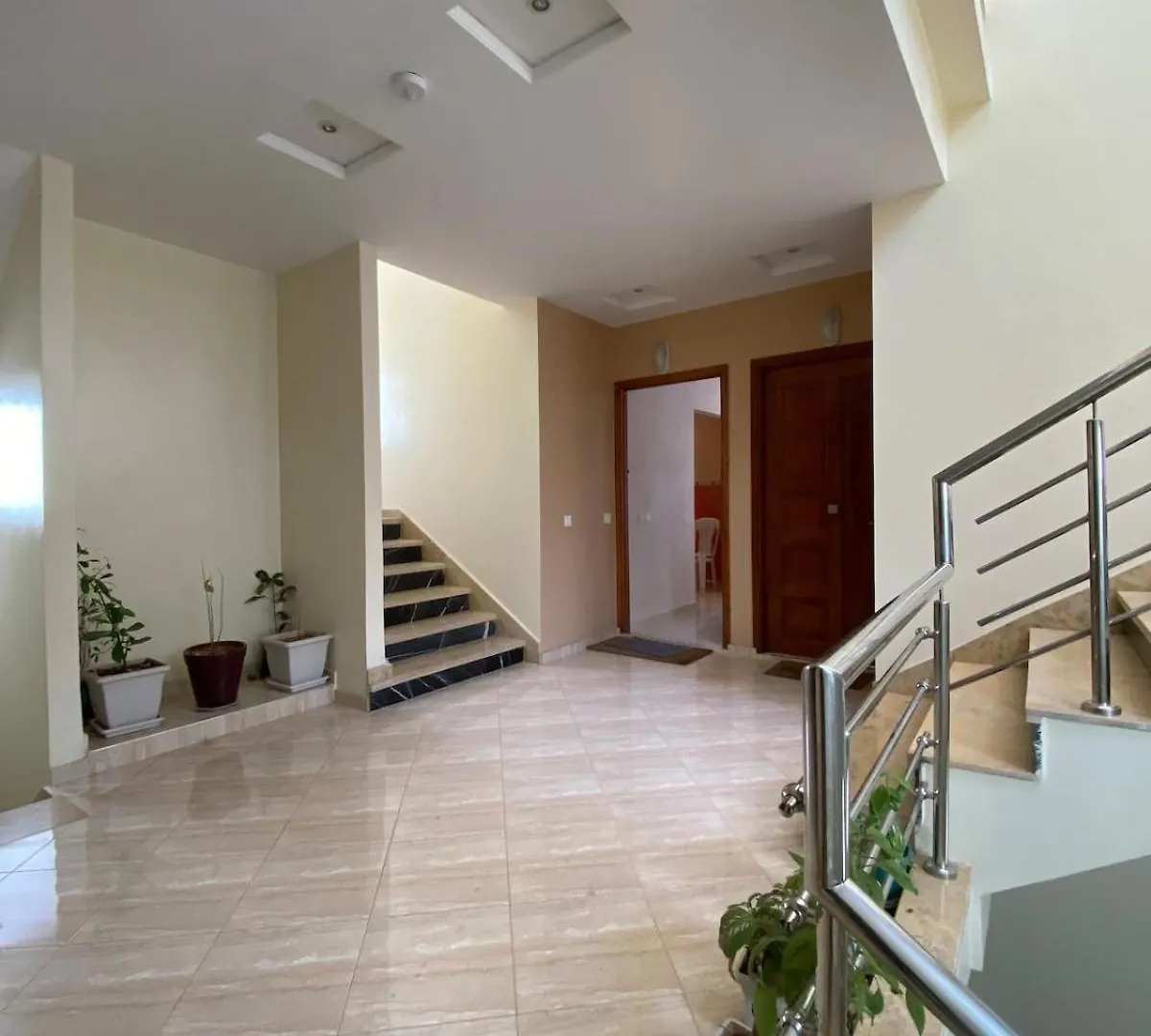 Appartement Chaleureux As-Sawíra Apartmán