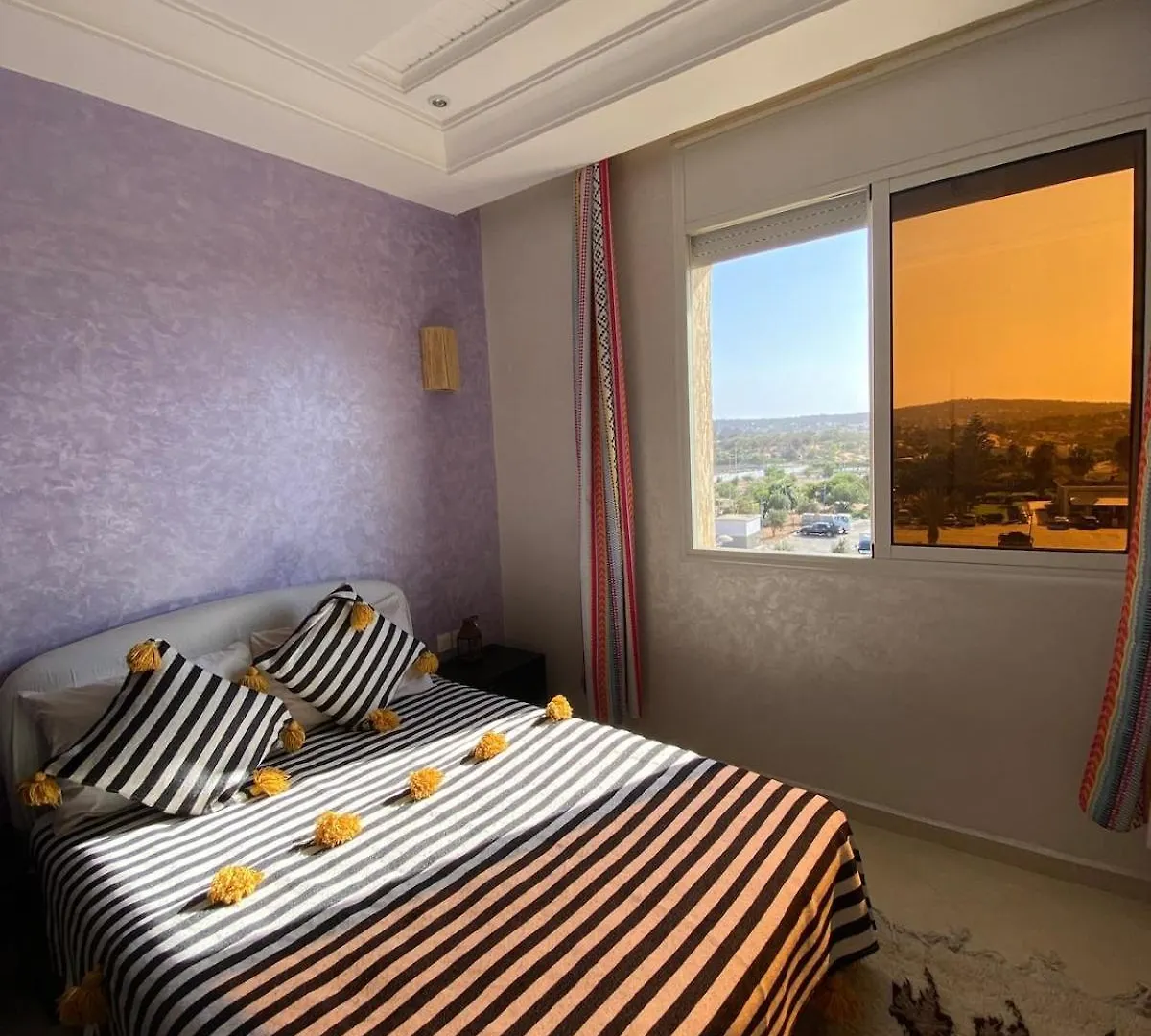 Appartement Chaleureux As-Sawíra