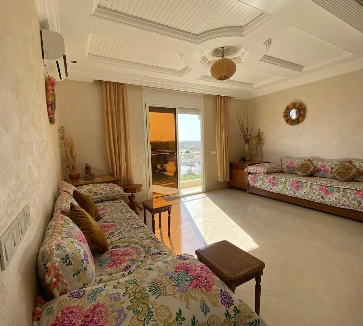 Appartement Chaleureux As-Sawíra Maroko