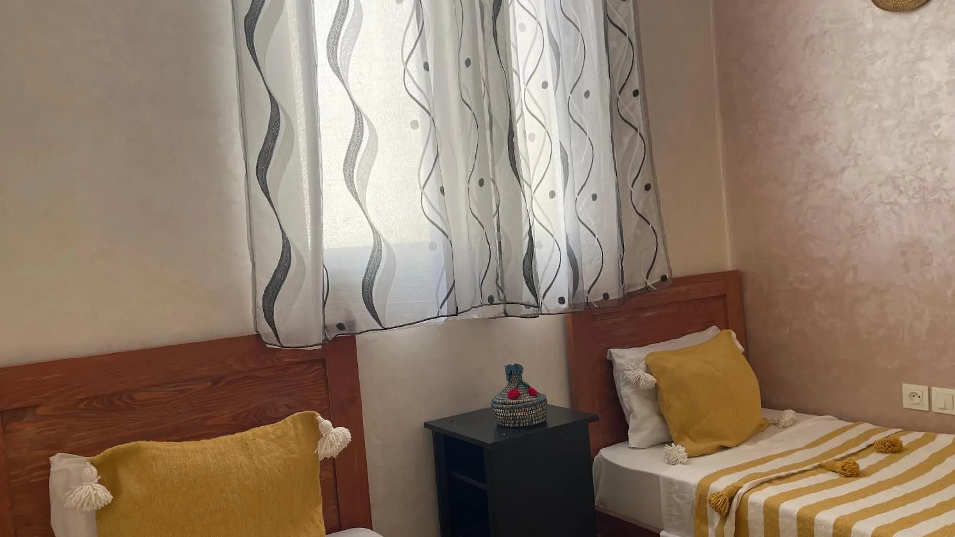 Appartement Chaleureux As-Sawíra 0*,  Maroko